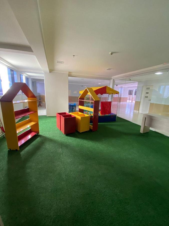 Piazza Diroma Com Acesso Ao Acqua Park E Splash กัลดัสโนวัส ภายนอก รูปภาพ