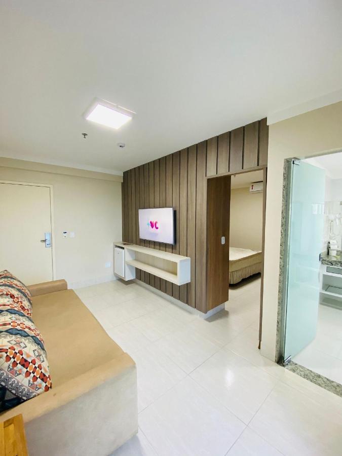 Piazza Diroma Com Acesso Ao Acqua Park E Splash กัลดัสโนวัส ภายนอก รูปภาพ